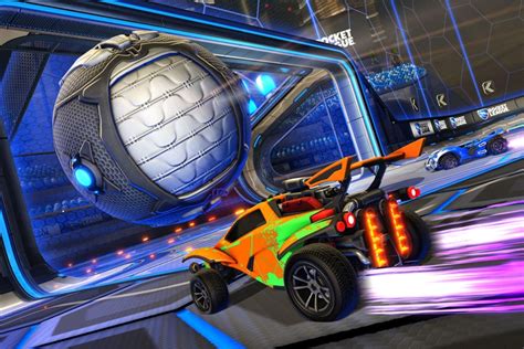 Rocket League Esports Coverage .